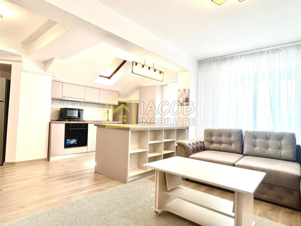 Primul chirias,apartament langa noul sediu al Primariei Baca