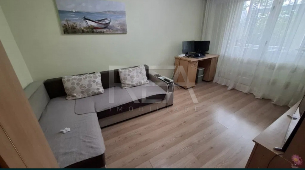 R.E.A. Imobiliare vinde | Apartament 2 camere decomandat | B