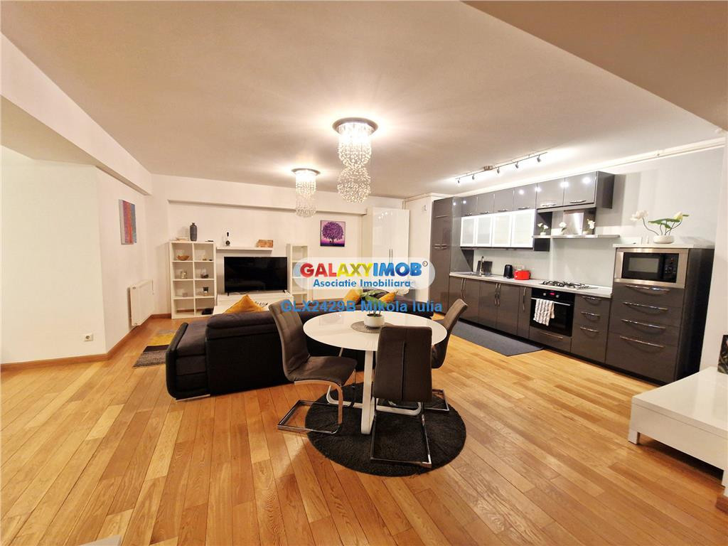 Apartament 2 camere Loc Parcare -1 Aviatiei - Upground Resid