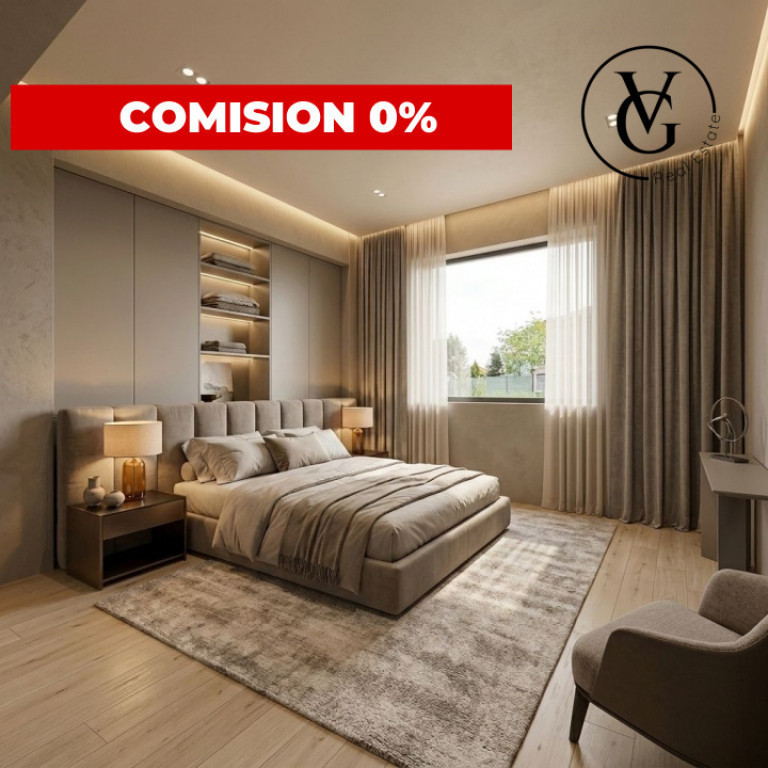 Apartament 3 camere - decomandat - LKB Residence - Elvila