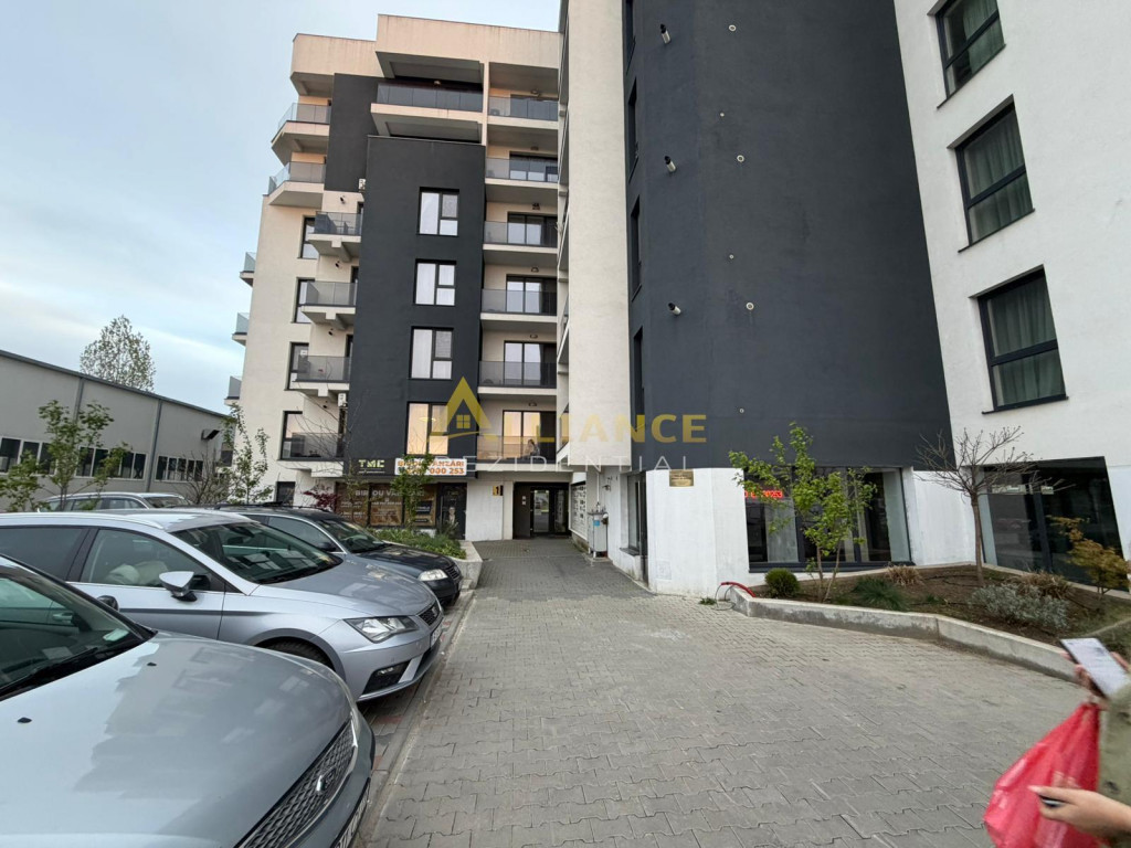 Berceni-Apartament 2 Camere - Mobilat - Gata de Mutare -Boxa