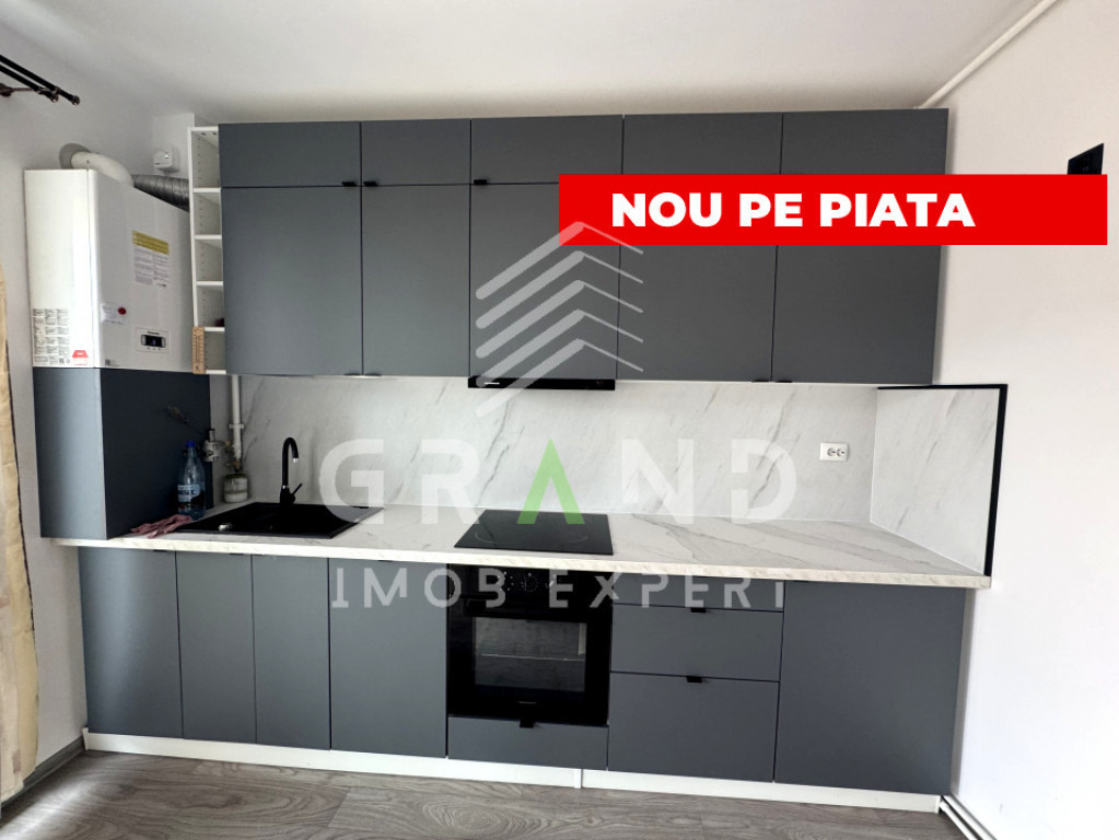 OPORTUNITATE | AP 2 CAMERE | BALCON | 2 PARCARI | BACIU/REGA