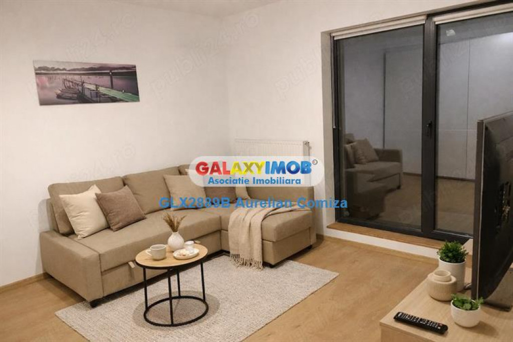 Apartament 3 camere Plaza Residence