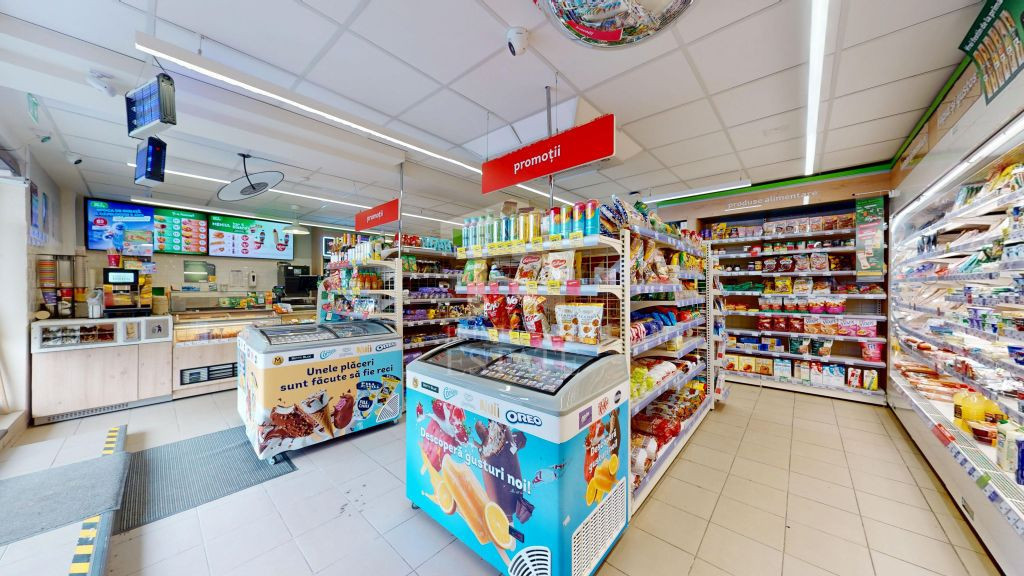 SPATIU COMERCIAL STRADAL / Sector 5 / Sos BUCURESTI-MAGURELE