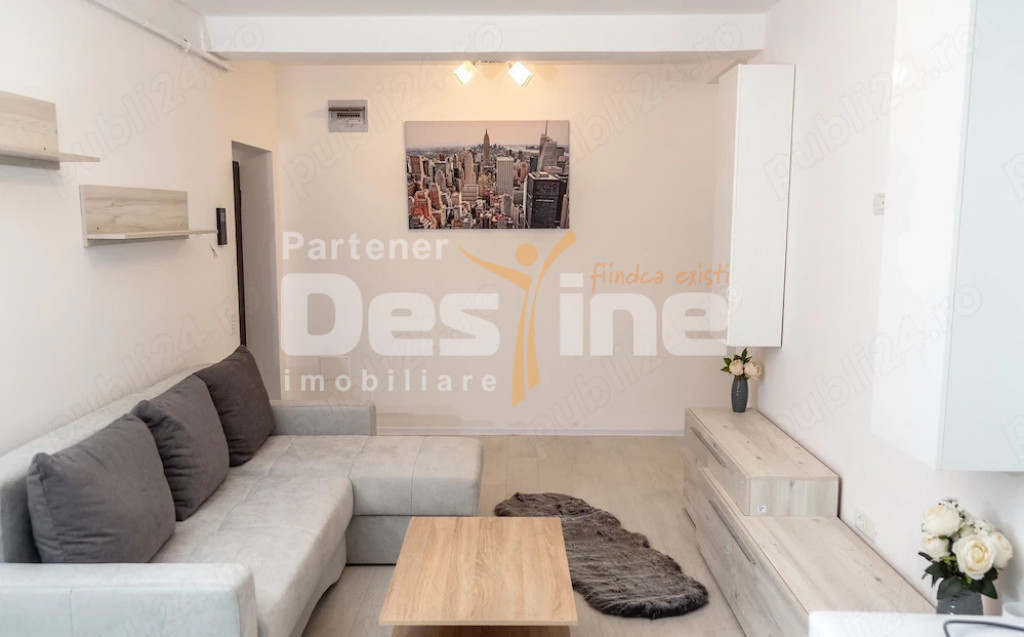 Apartament 2 camere,60 mp, zona Dumbravita