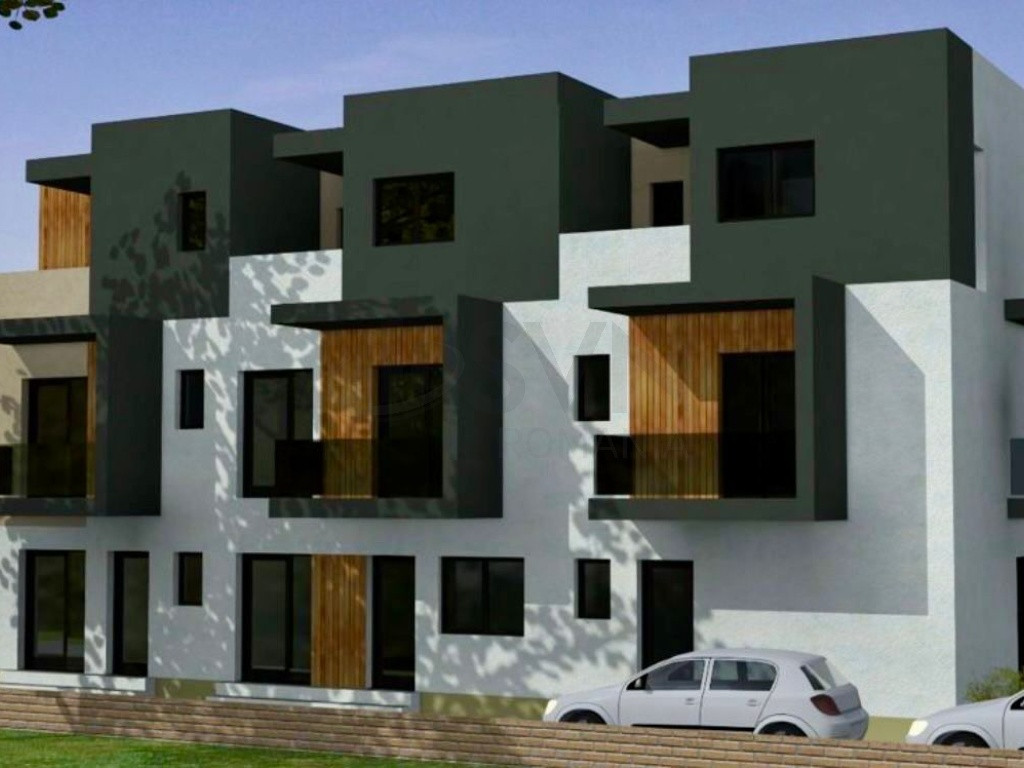 Town House 4 Camere Bucurestii Noi