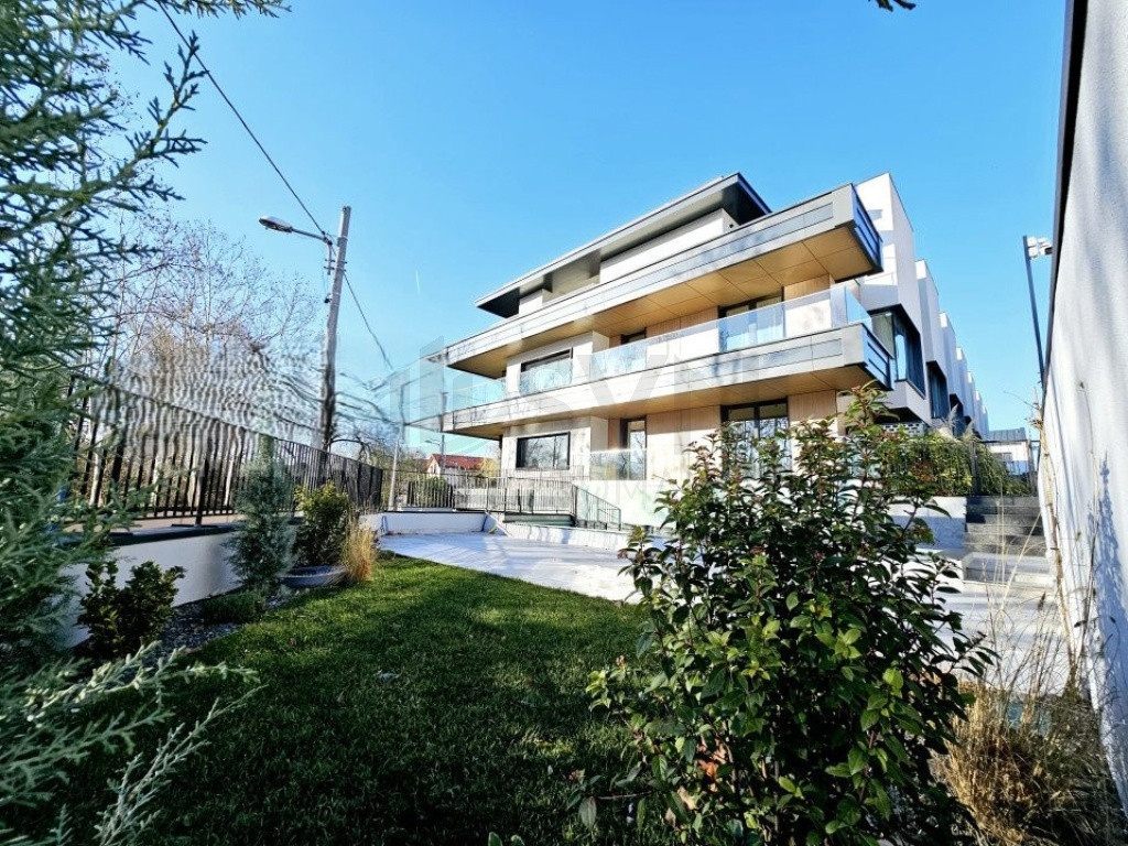 Vila Exclusivista I Mobilata l Finisata Premium I Pipera