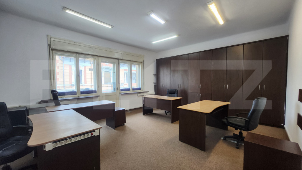 Spatiu Birou de Inchiriat- Zona centrala 470 mp Utili