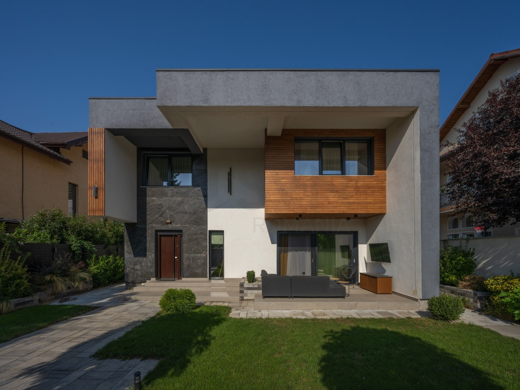 Vila 4 Camere Pipera