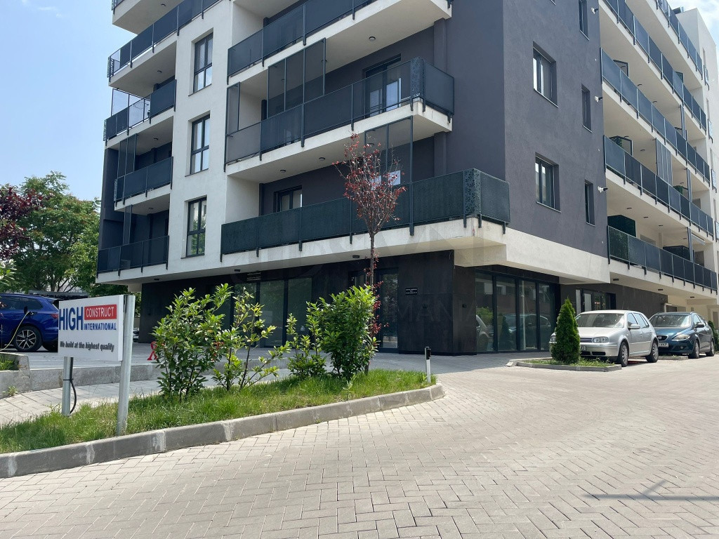 Spatiu Comercial Lujerului - Liceul Finlandez
