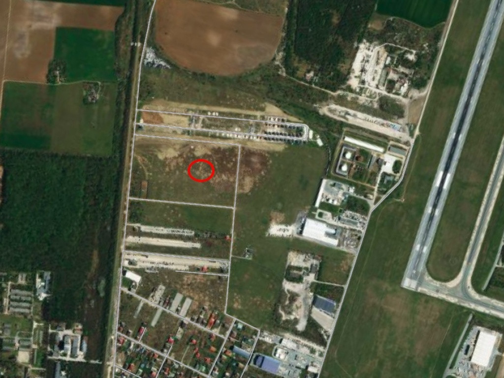 Teren 444mp - Otopeni - Ferme