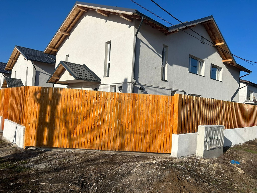 Berceni - Vila noua cu 4 camere