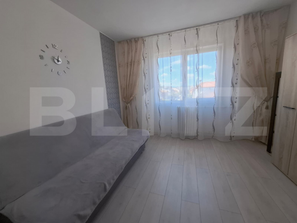 Cartierul Florilor, imobil renovabil, etaj intermediar, zona