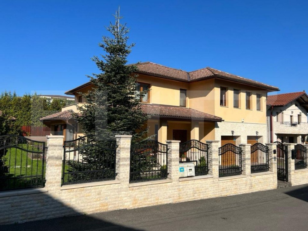 Casa 5 camere, 320mp, zona Buna Ziua