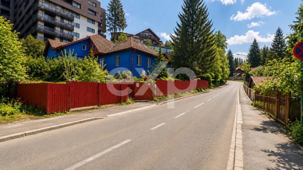 Vilă premium în Poiana Brașov | 440 mp utili | Teren 1.76