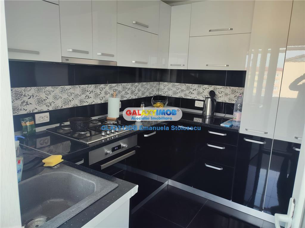 Apartament 3 camere decomandat Targoviste Micro 11