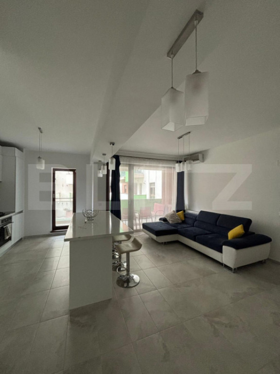 Apartament 2 camere, 55 mp, zona centrala, Complex Bujorulu