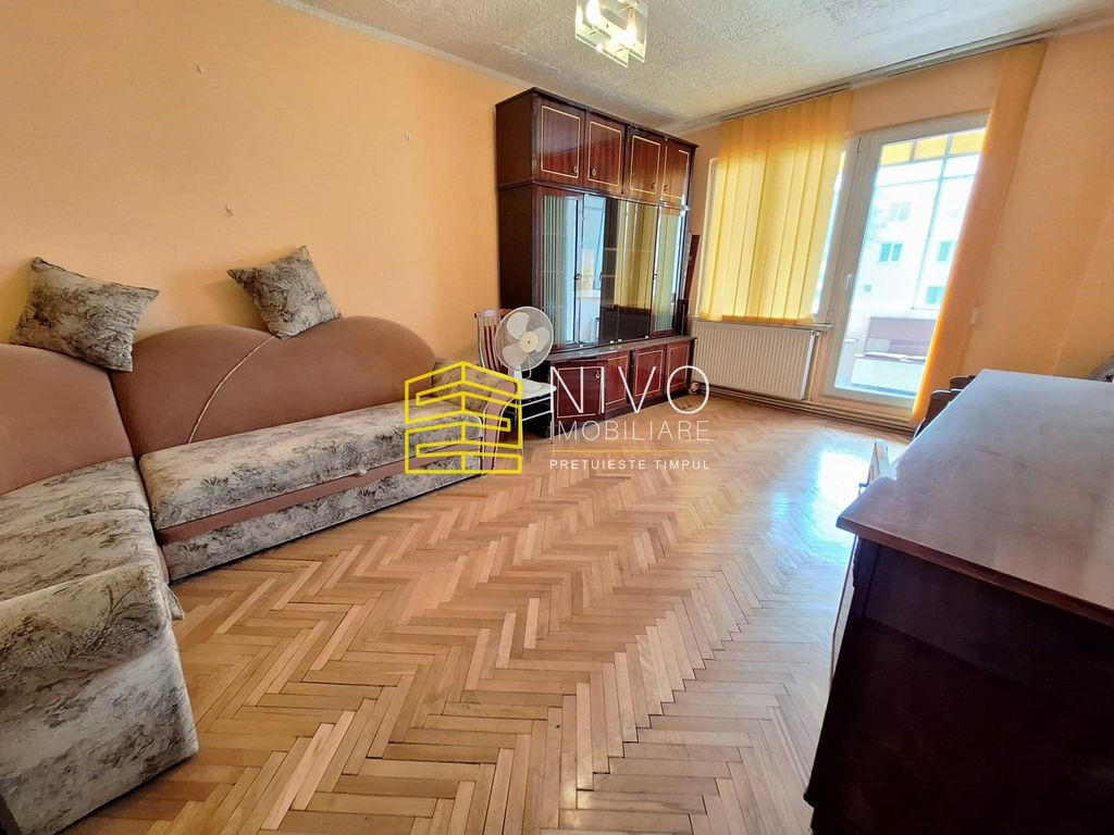 Apartament 3 camere – Tg. Mureș – Tudor – Fortuna