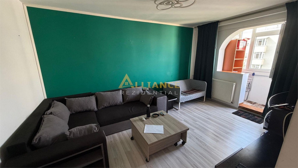 Apartament 2 camere | Complet mobilat si utilat |