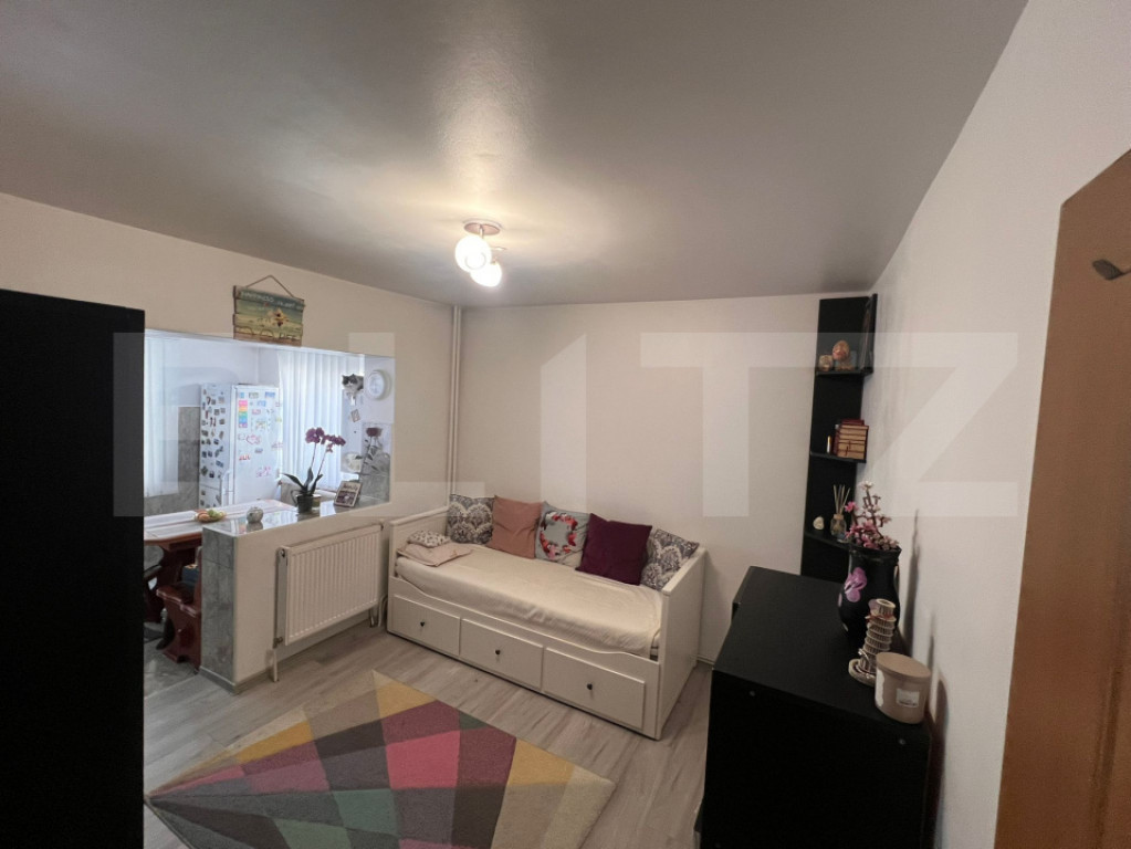 Apartament 2 camere,decomandat ,Parter, Burdujeni,apropiere,