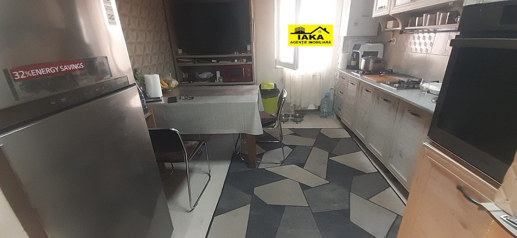 Garii, 2 camere, semidecom., parter
