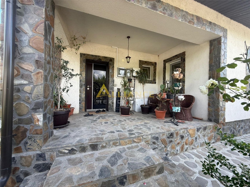 Casa Magurele | 578 mp TEREN | 158 mp UTILI ~ MOBILATA SI UT