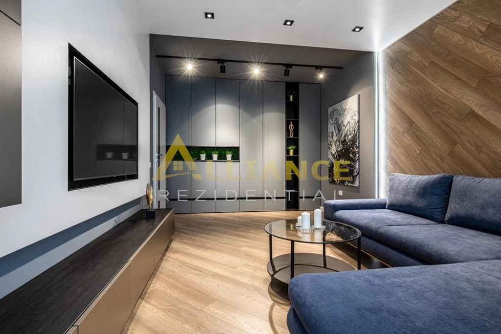  AME RESIDENCE | Proiect Nou | Sos. Leordeni