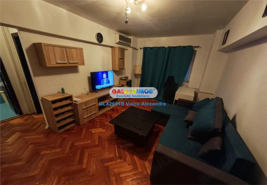 Apartament 2 Cam Brancoveanu - 5 Min Metrou - Boiler