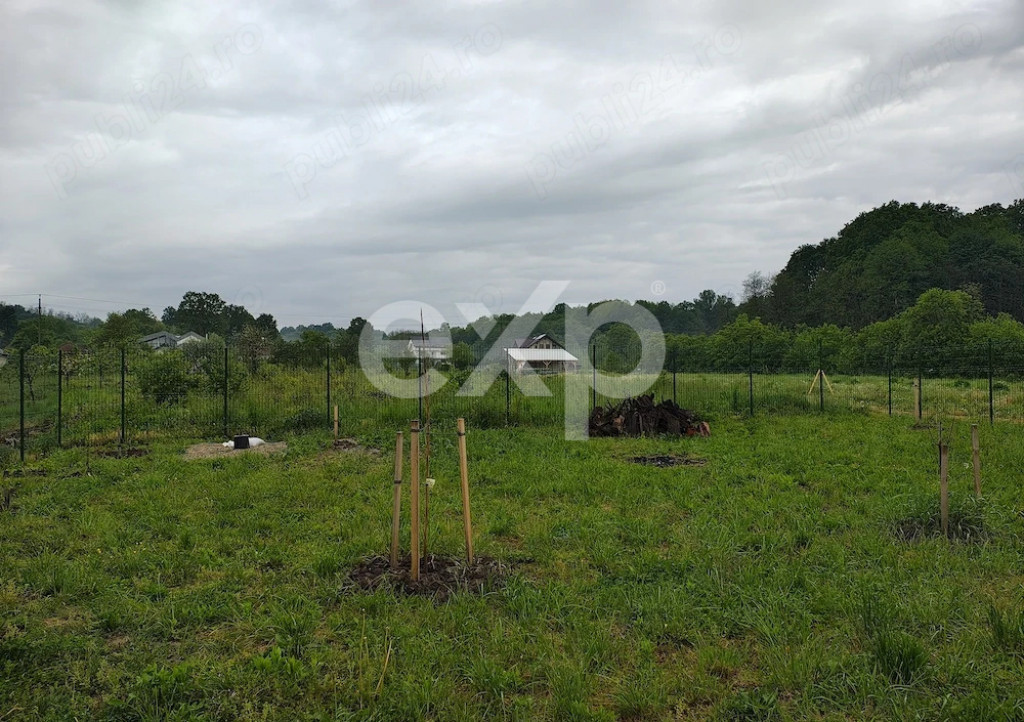 Teren intravilan de vânzare – Valea lui Enache, Baiculeș