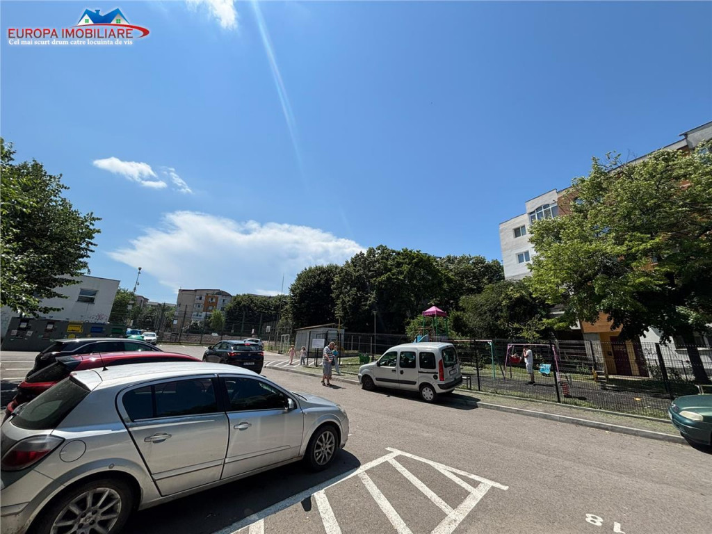 Apartament 2 camere de zona E3-Tulcea