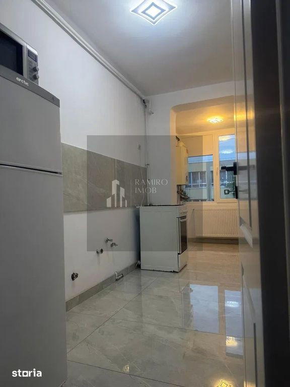 Rahova-Margeanului | 2 camere | Parter | 57mp | centrala | 9