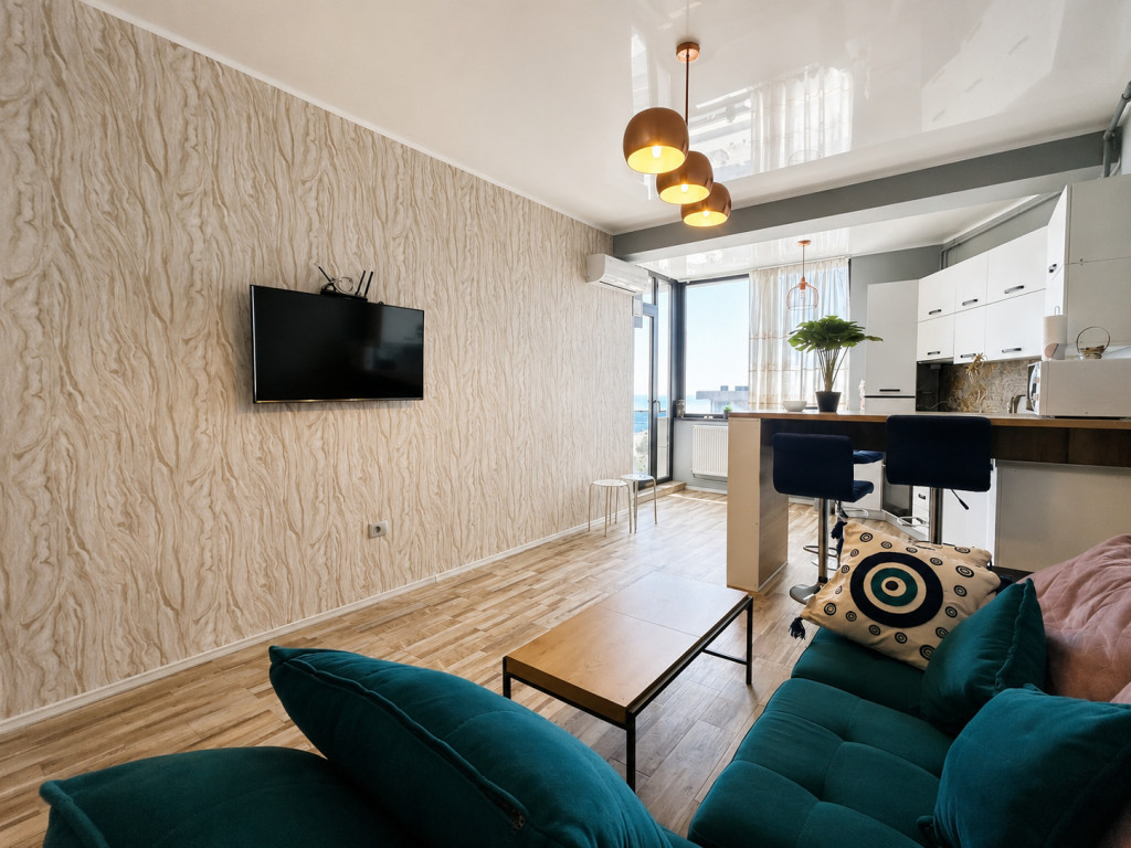 Apartament 2 camere | Vedere la mare | Stefan Building Resor