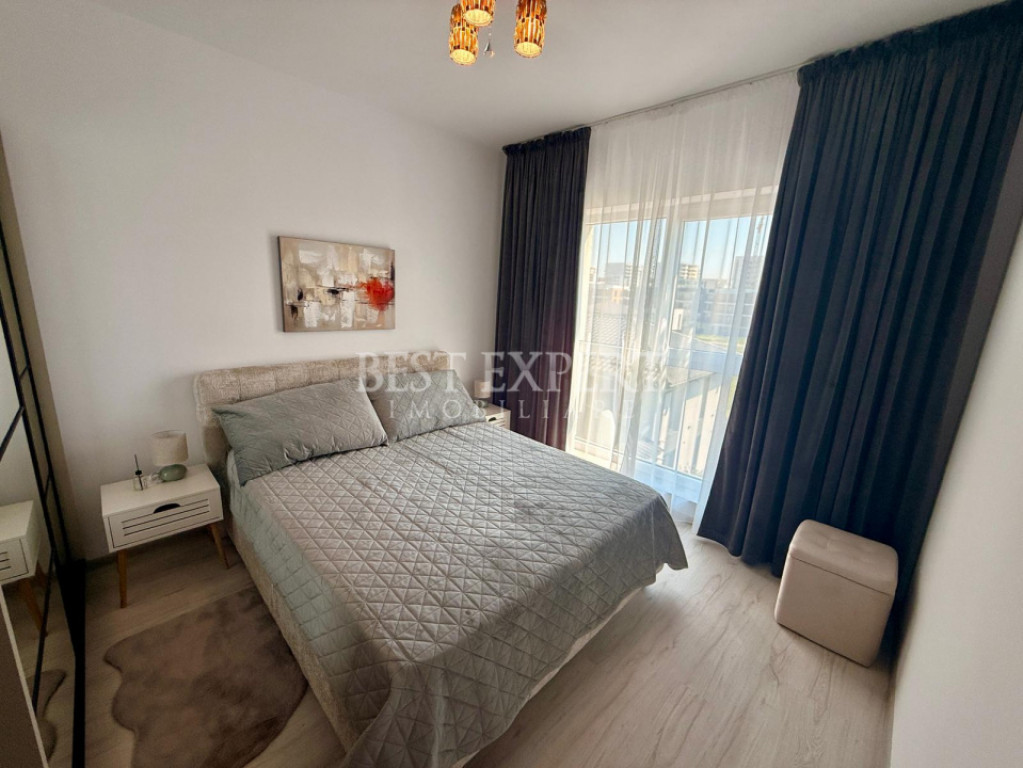 2 Camere | Prima Inchiriere | Parcare Subterana | Theodor Pa
