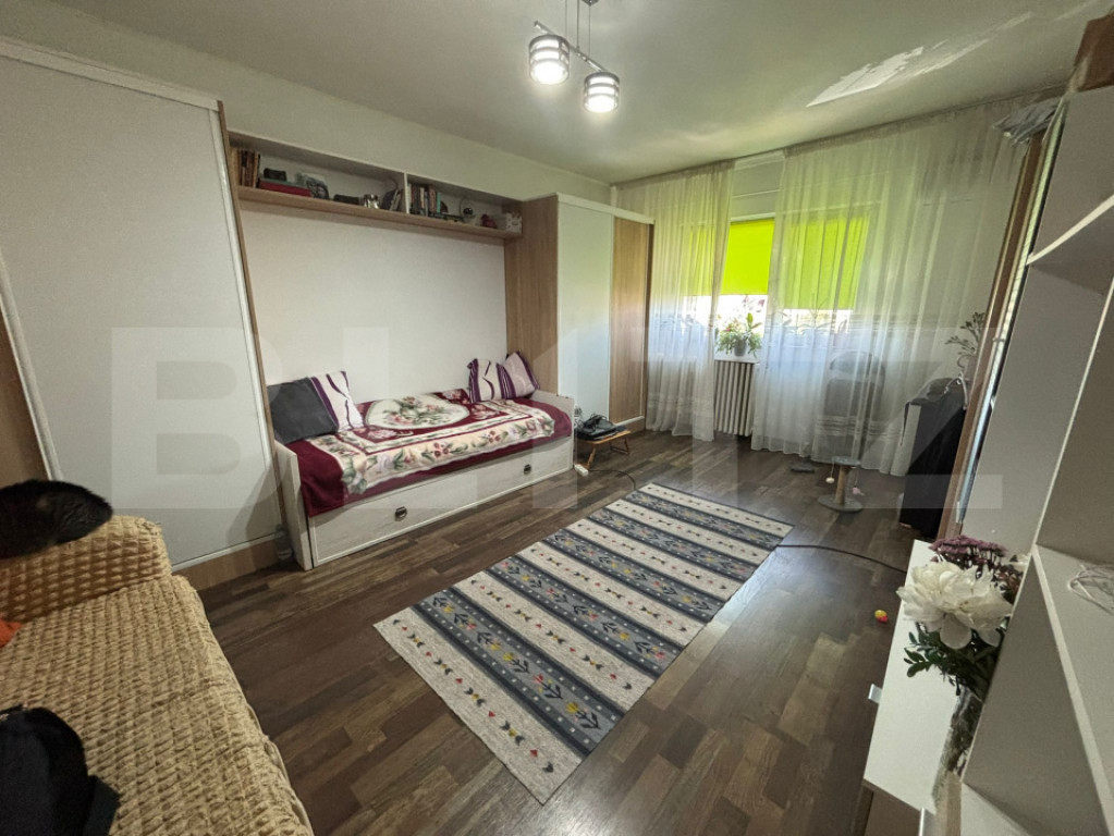 Apartament 1 camera-decomandat-Metalurgie