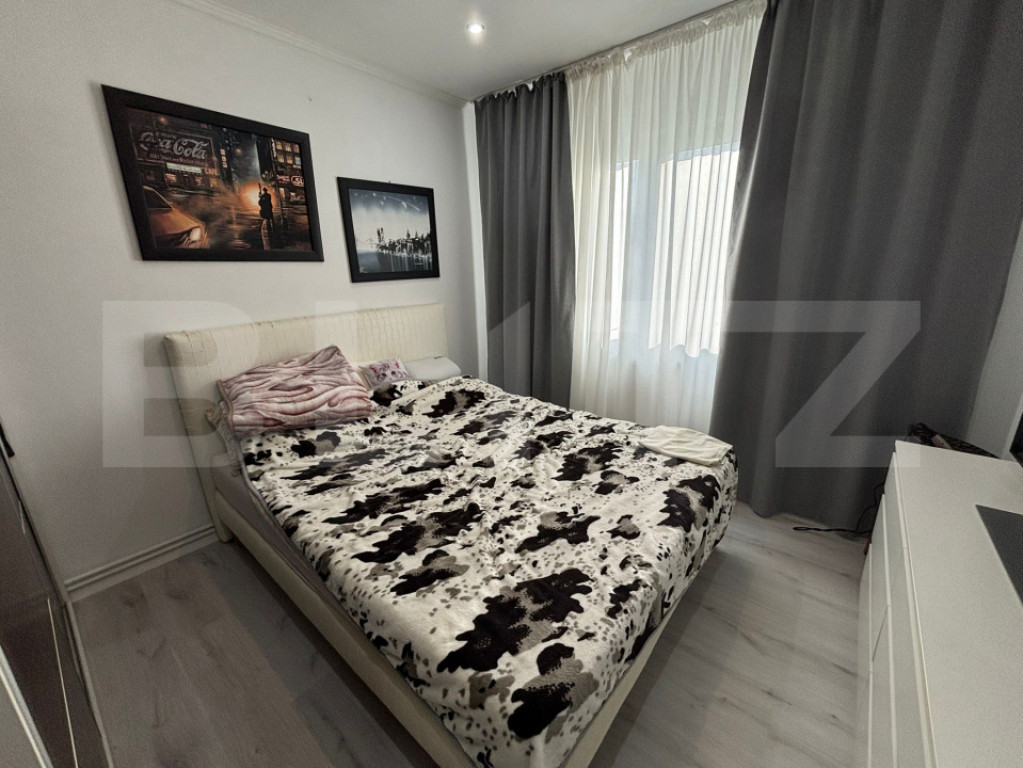 Apartament 2 camere, 45 mp, zona Nicolina