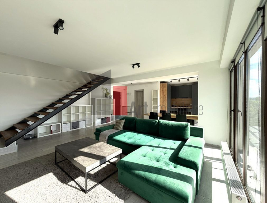 Apartament 3 camere tip Duplex - zona Calea Calarasilor/M...