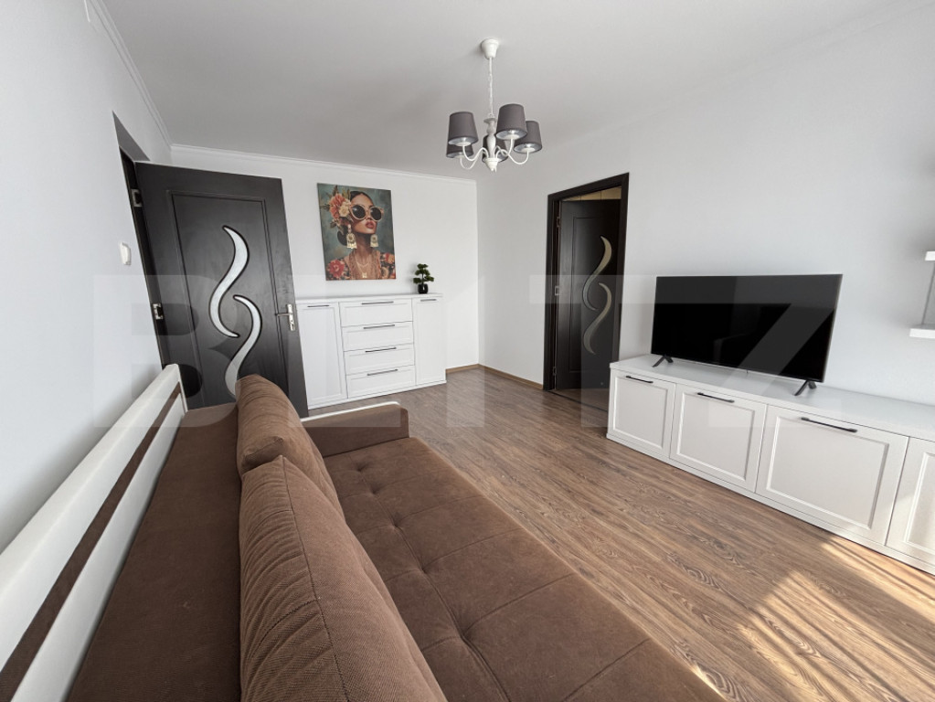 Apartament la prima închiriere, Central Scala+ Loc de parca