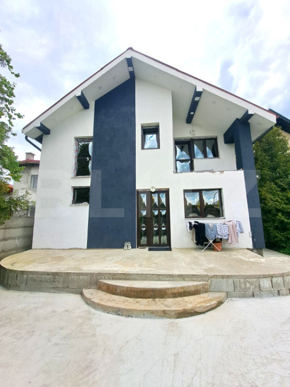 VILĂ CU IAZ ȘI 2.418 MP TEREN | GHIMBAV – LIVADA | CO...