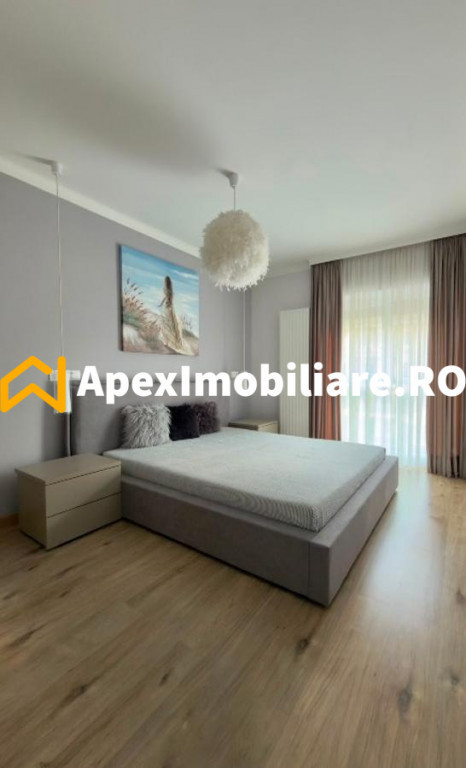 Apartament 2 camere de inchiriat Pipera București | ApexImo