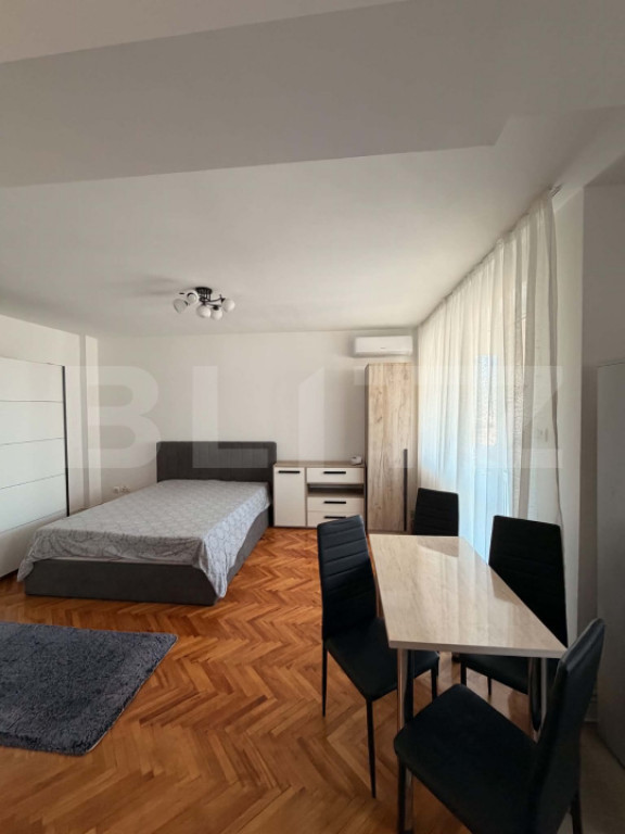 Apartament 1 camera, 44 mp, in cartier Zorilor