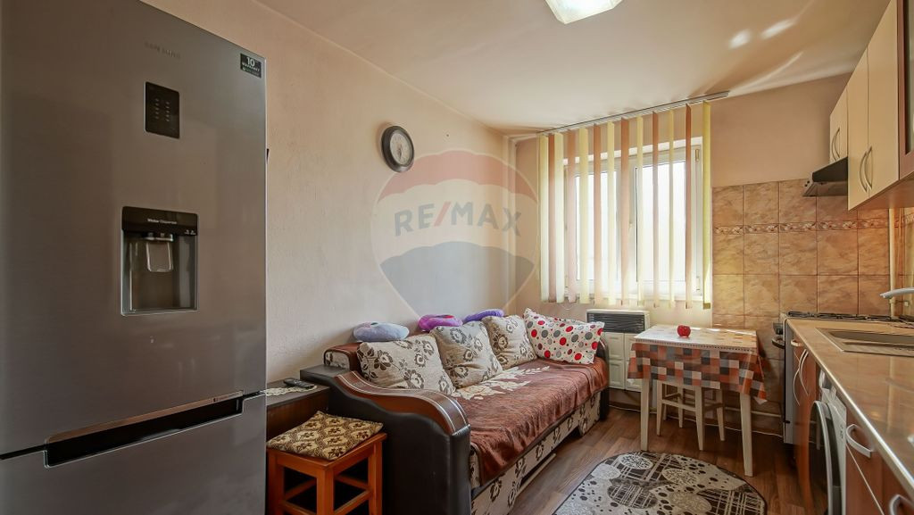 COMISION 0 %| GARSONIERA| DE INCHIRIAT| ETAJ 3/4| ZONA BA...