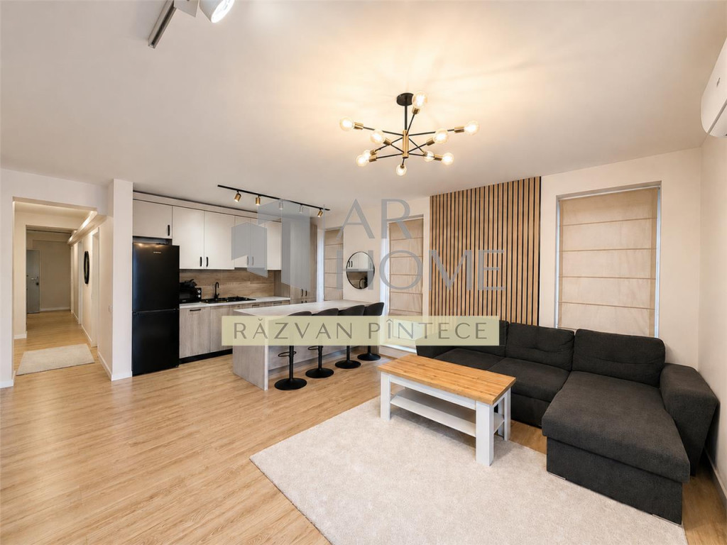 Apartament 3 camere de lux, parcare subterana, Marasesti, Pl