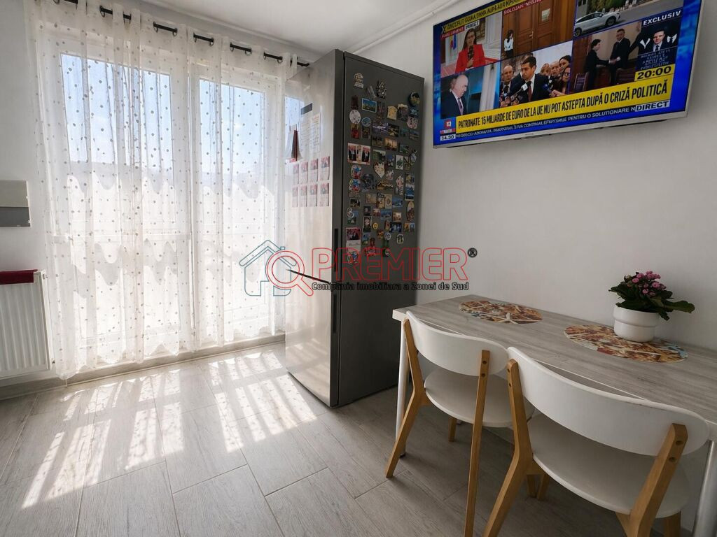 2 camere - terasă - Parcare inclusă - Metrou Berceni