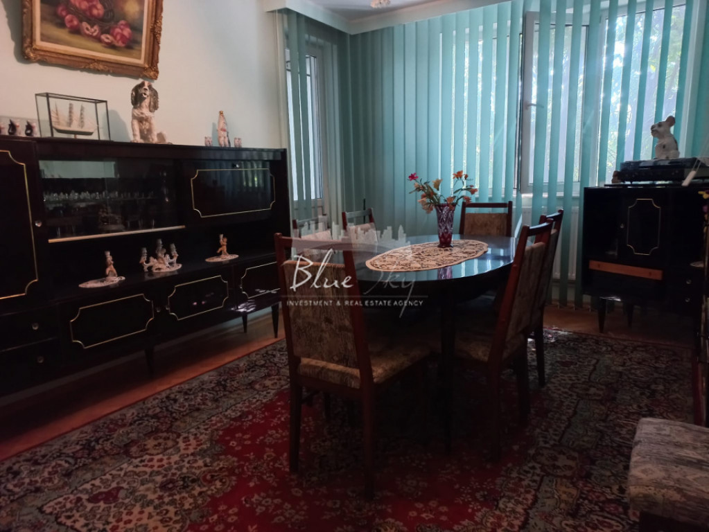 Apartament 4 camere circular - Zona Centru de Scafandri (Gar