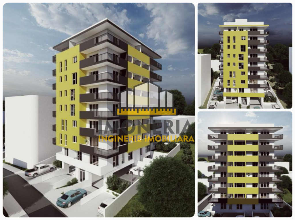 9 Vista Grigorescu – 0% Comision – 3 camere – 300 m Me