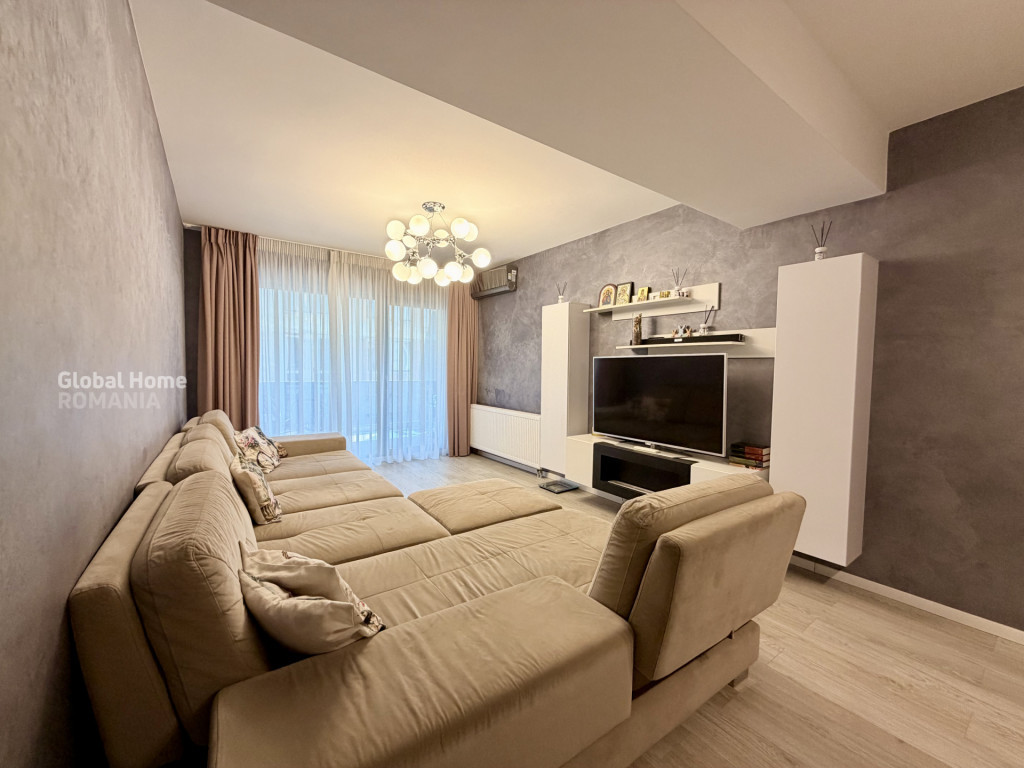 3 Camere | Mobilier Premium | 87mp | Bolat Residence - Piper