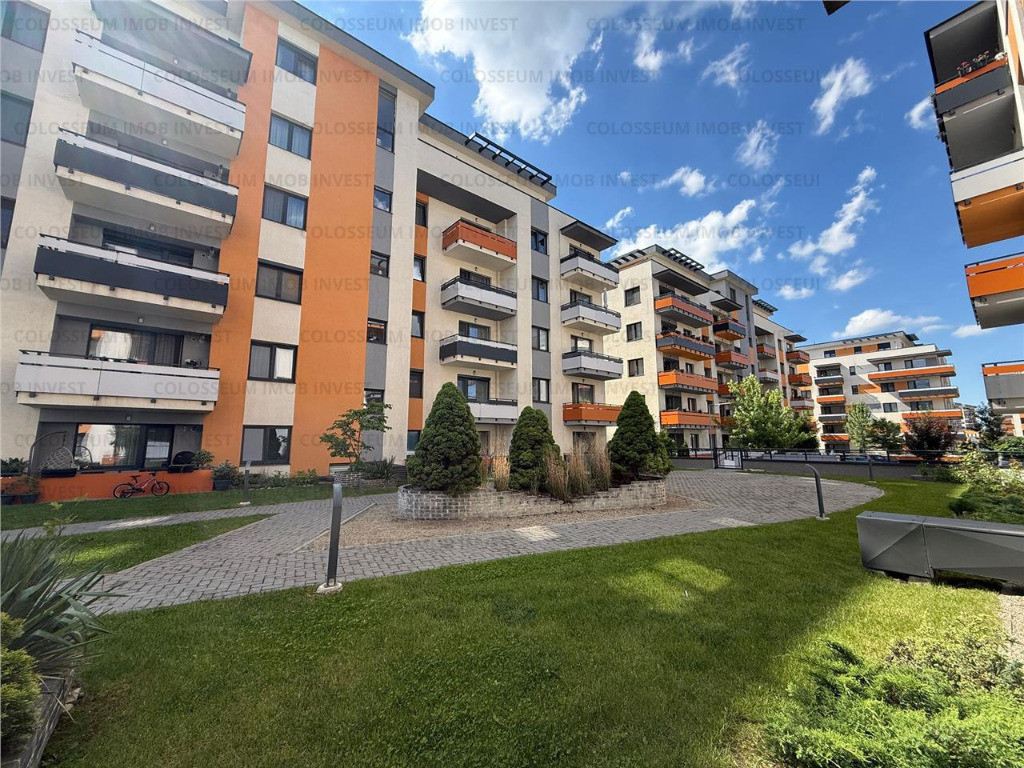Apartament 2 camere | ROKMAN | Liviu Rebreanu | Predare D...