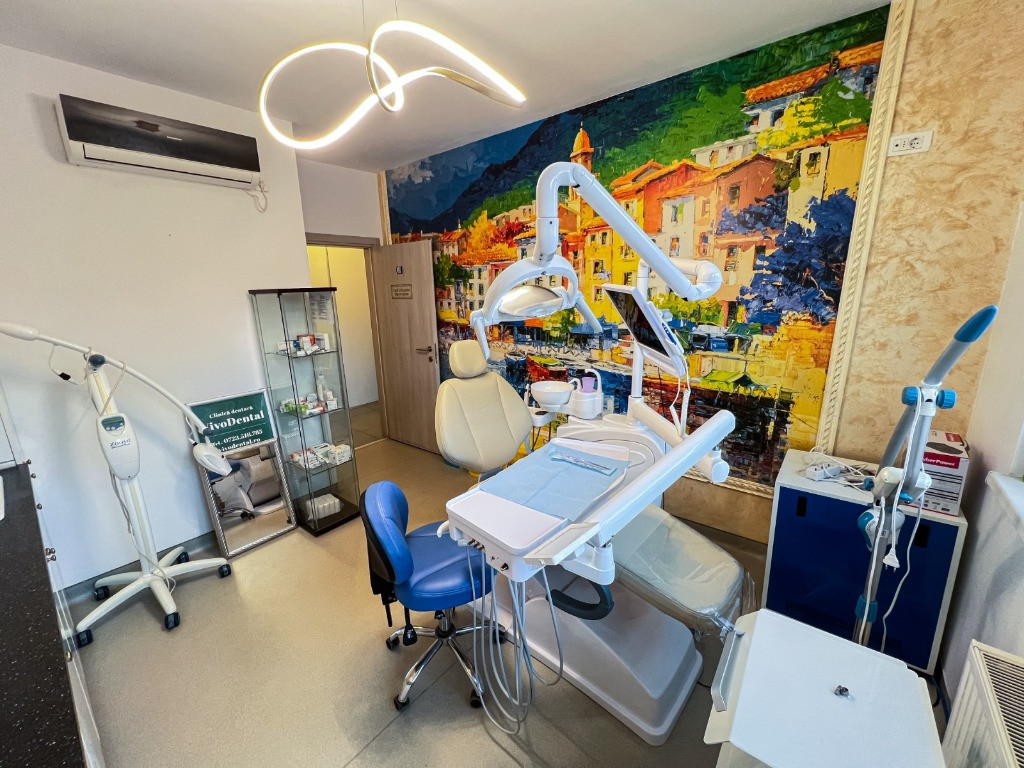 Vand clinica stomatologica Bucuresti-Orhideea