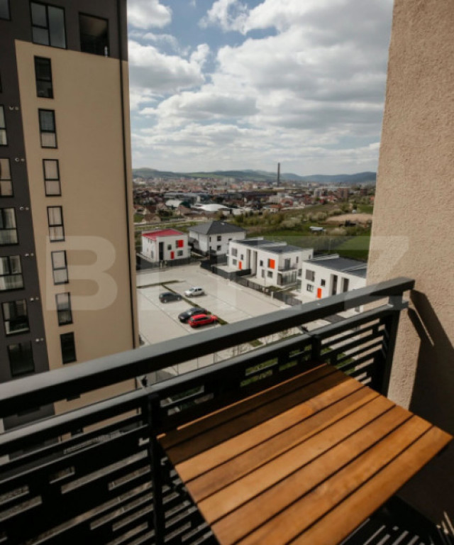 Apartament 2 camere Panoramic + loc de parcare