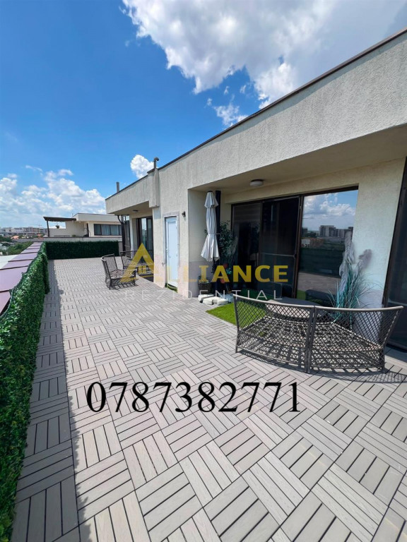 APARTAMENT 4 CAMERE 139 MP TERASA 107 MP - GRAND ARENA